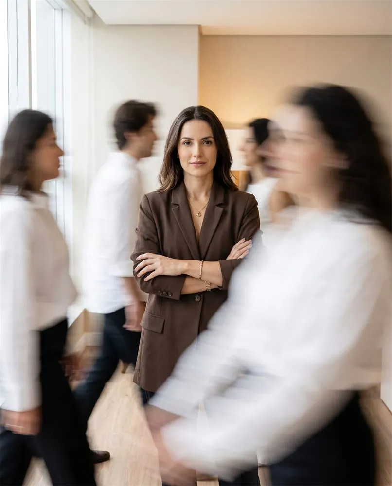 Equipe da DigiOdonto em um ambiente de trabalho